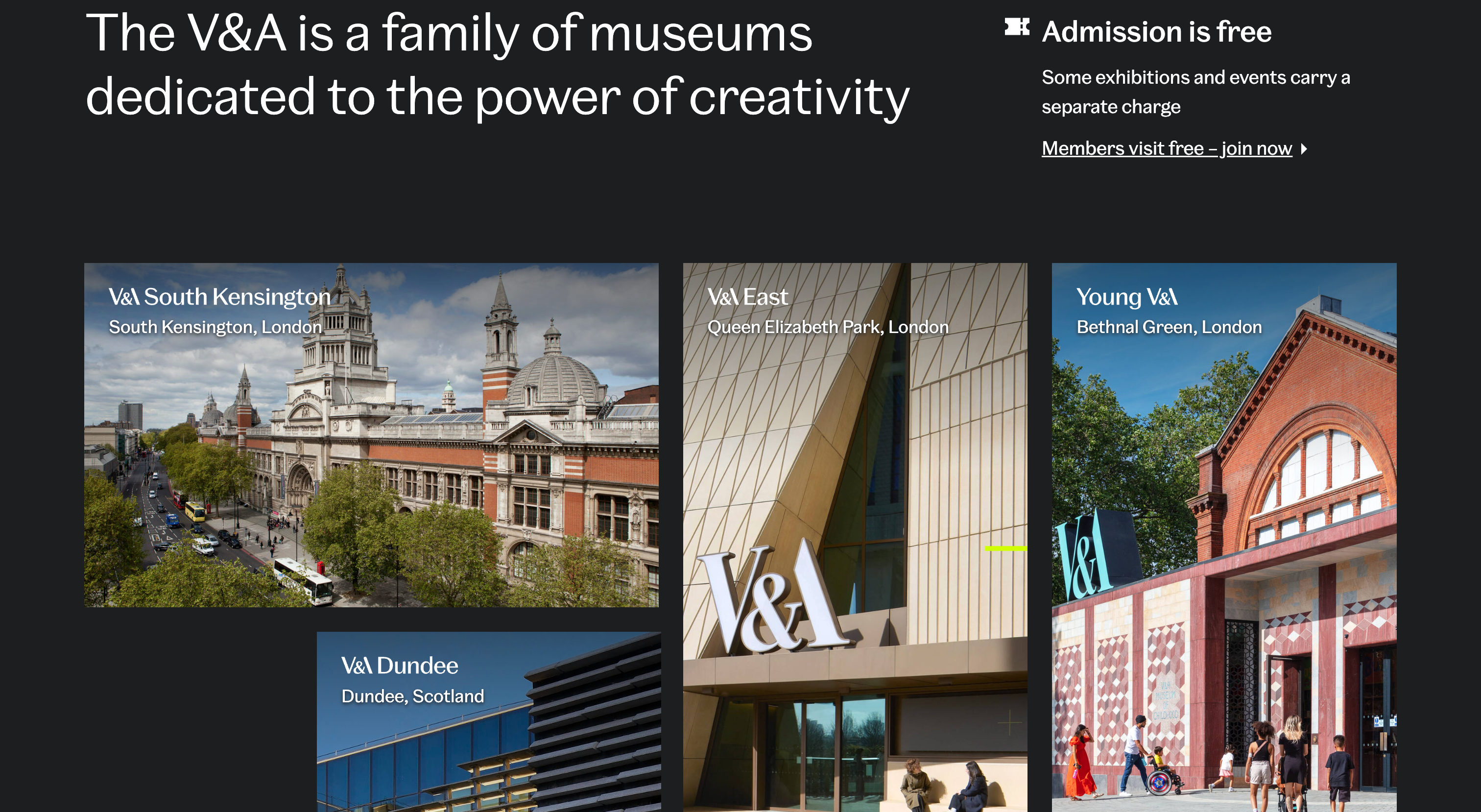 導視系統是什麼？從 V&A 博物館重新設計談尋路體驗