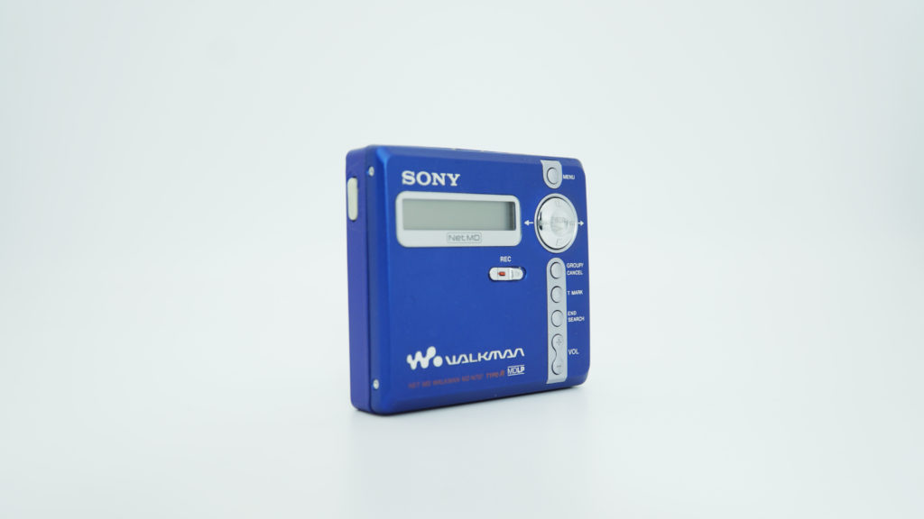 Sony MD Player