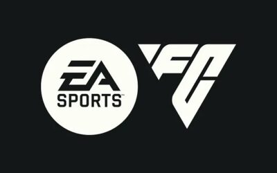 EA SPORTS FC 遊戲主視覺來自箭頭標記
